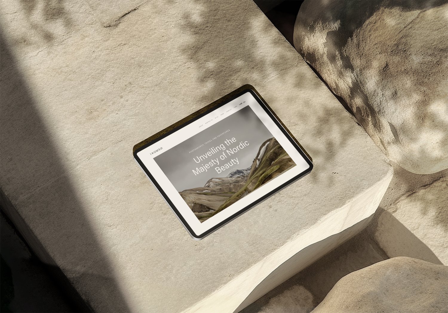 Squarespace template for free