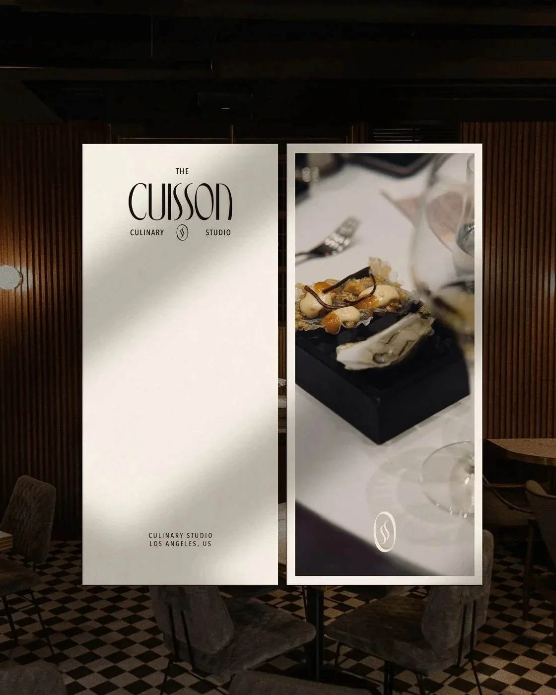 Behind the Brand: Building a Distinctive Identity for The Cuisson
