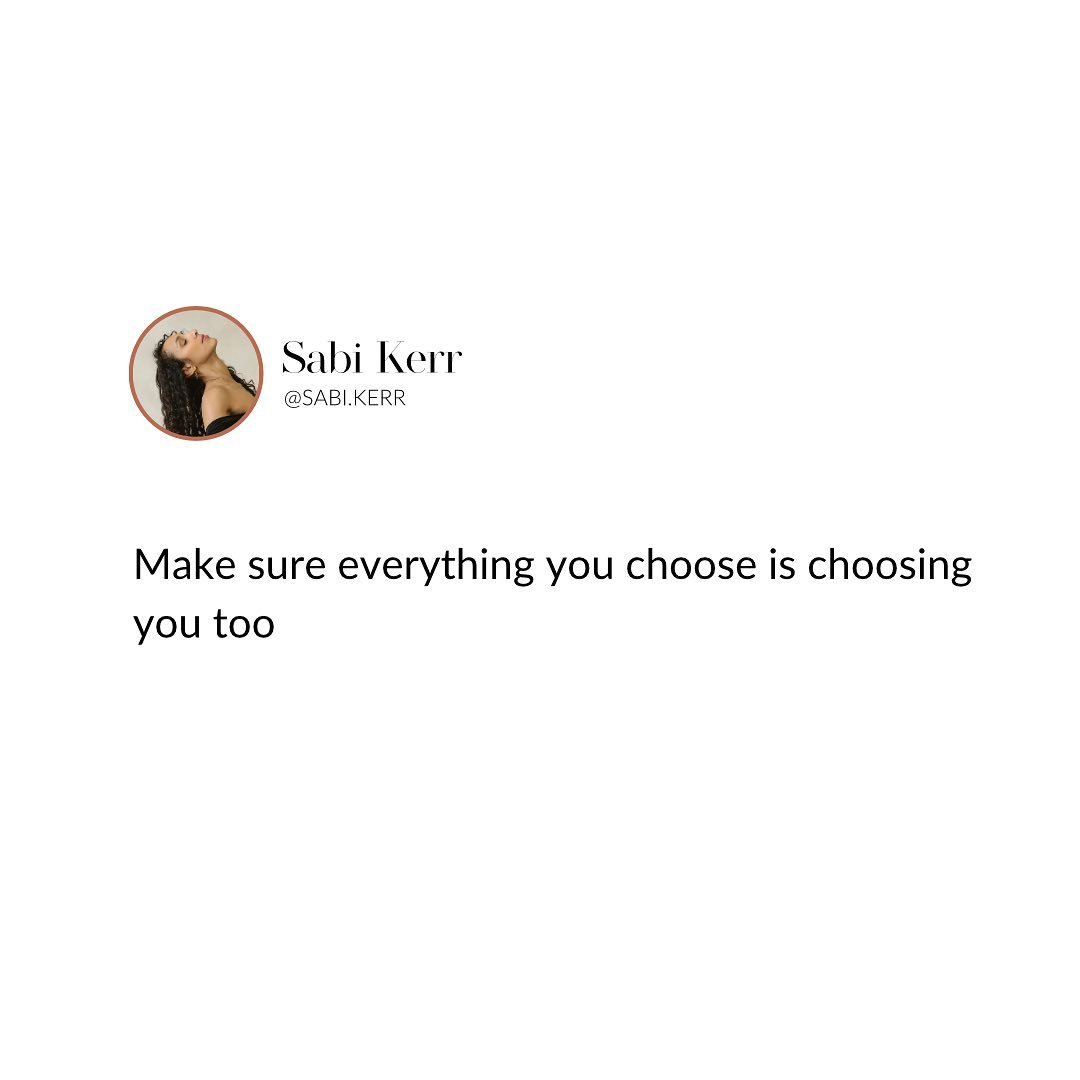 Swipe for Sunday self-love reminders&hellip;
Choose to be in spaces where you&rsquo;re seen and met fully, for all that you are and all that you&rsquo;re becoming 🦋💫