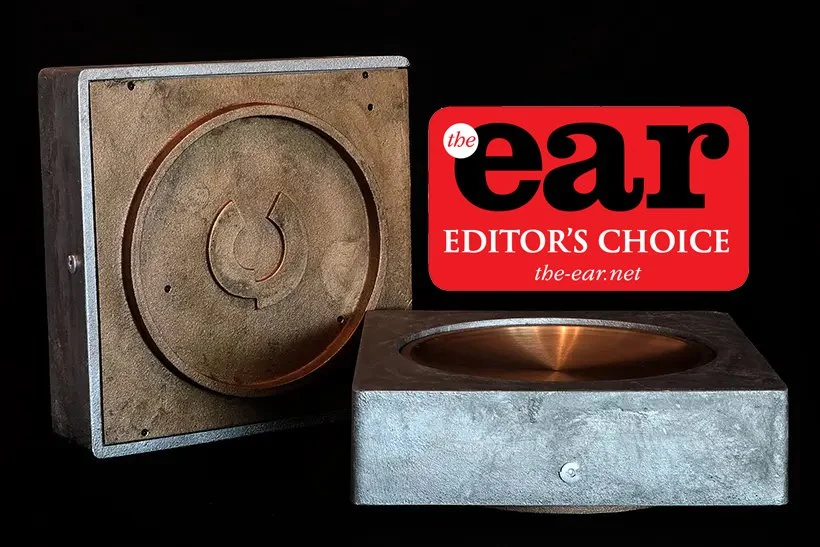The Ear Editor’s Choice Award - Cinnamon Audio Galle DAC
