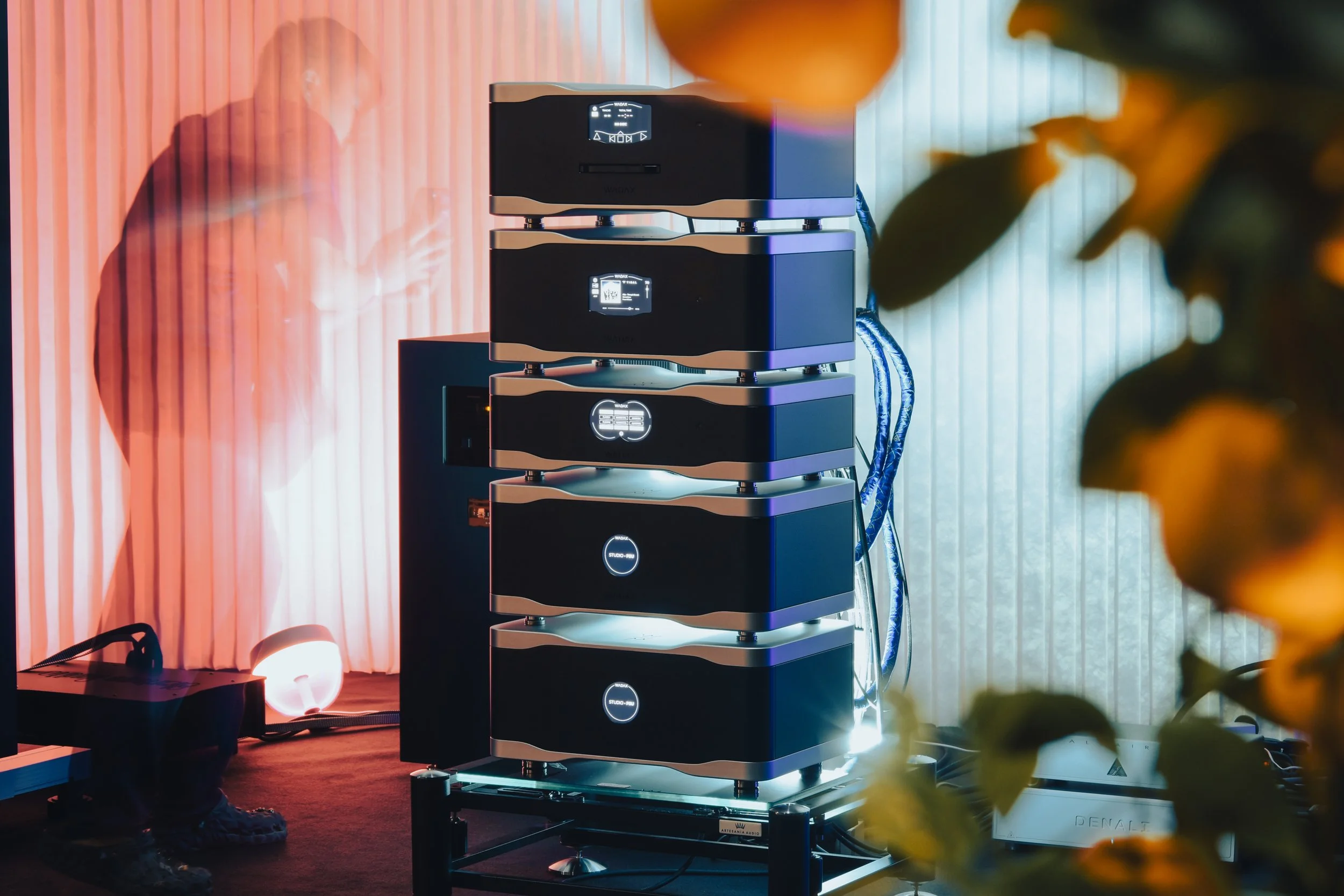Everything you need to know about the Wadax Studio DAC Collection