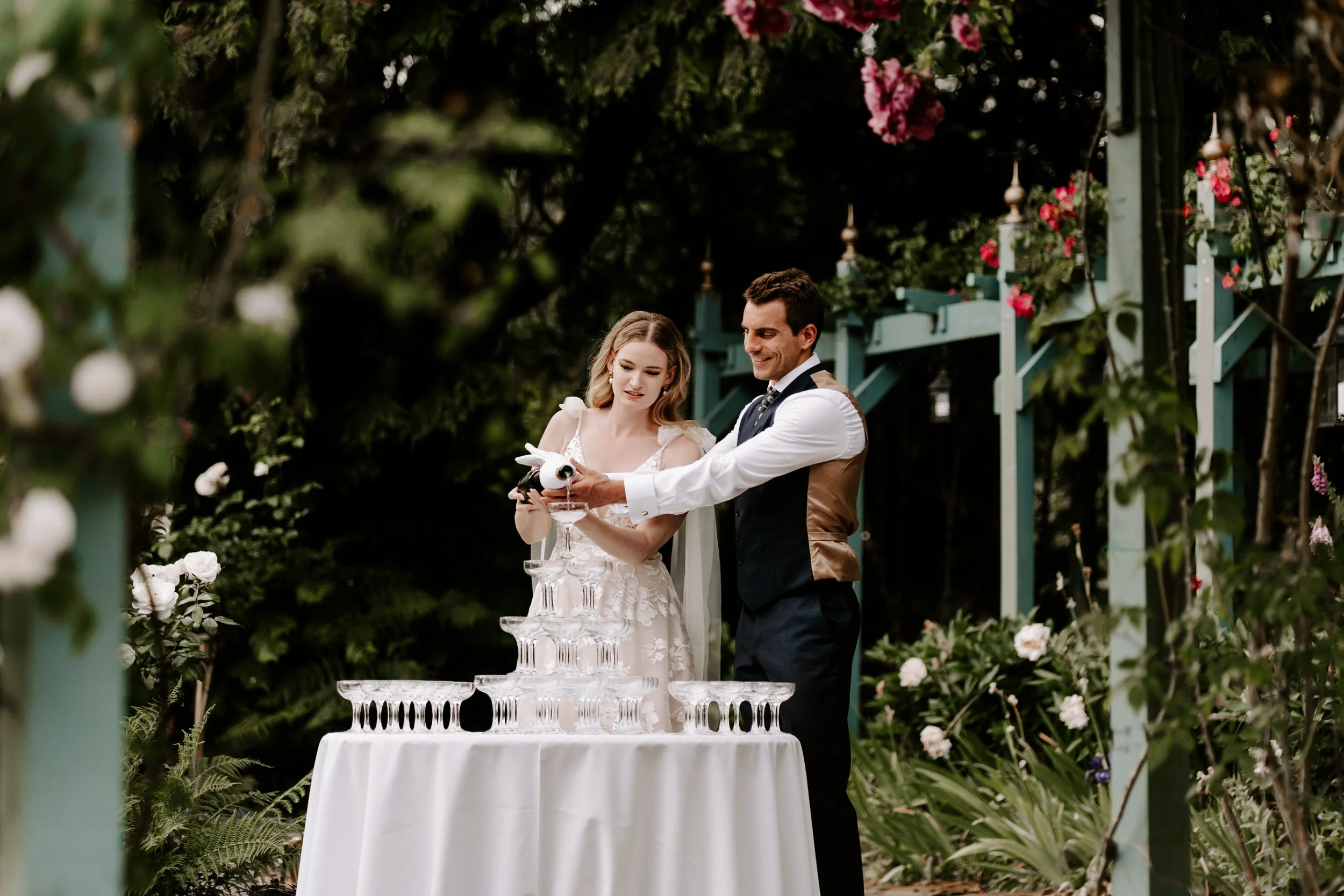 The Ultimate Wedding  Bundle — The Complete 4-Guide Planning System + 60-Min Planning Session