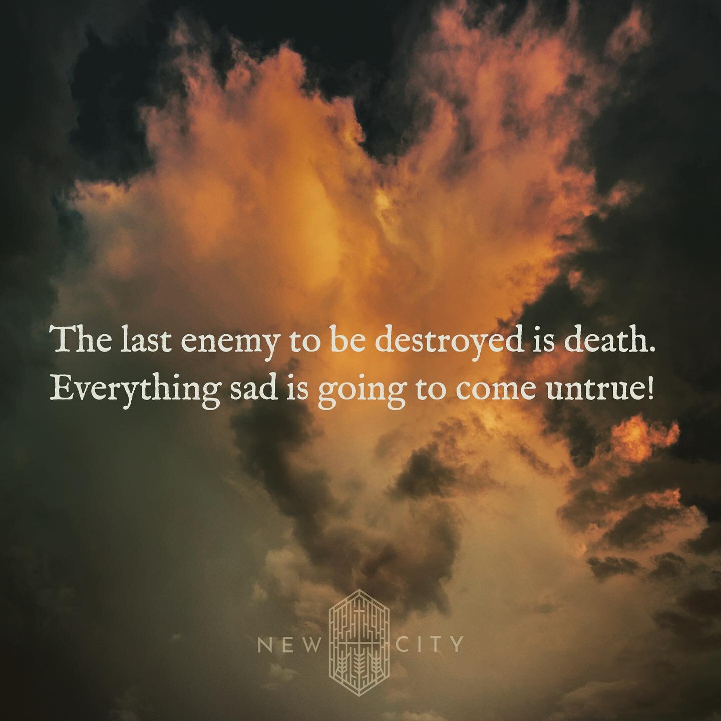 Landing on Mars is amazing, but  affects and changes you little. The resurrection of Jesus is also amazing but GREATLY affects you and alters the course of your life. Join us 10am Sundays at 229 Pecan St. More at www.NewCityPres.org