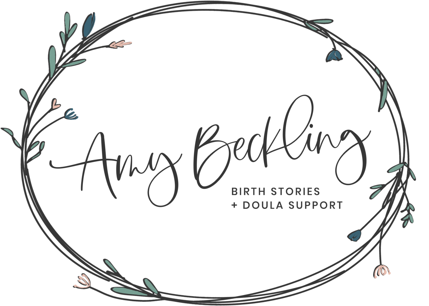 Amy Beckling Birth Stories and Doula Support