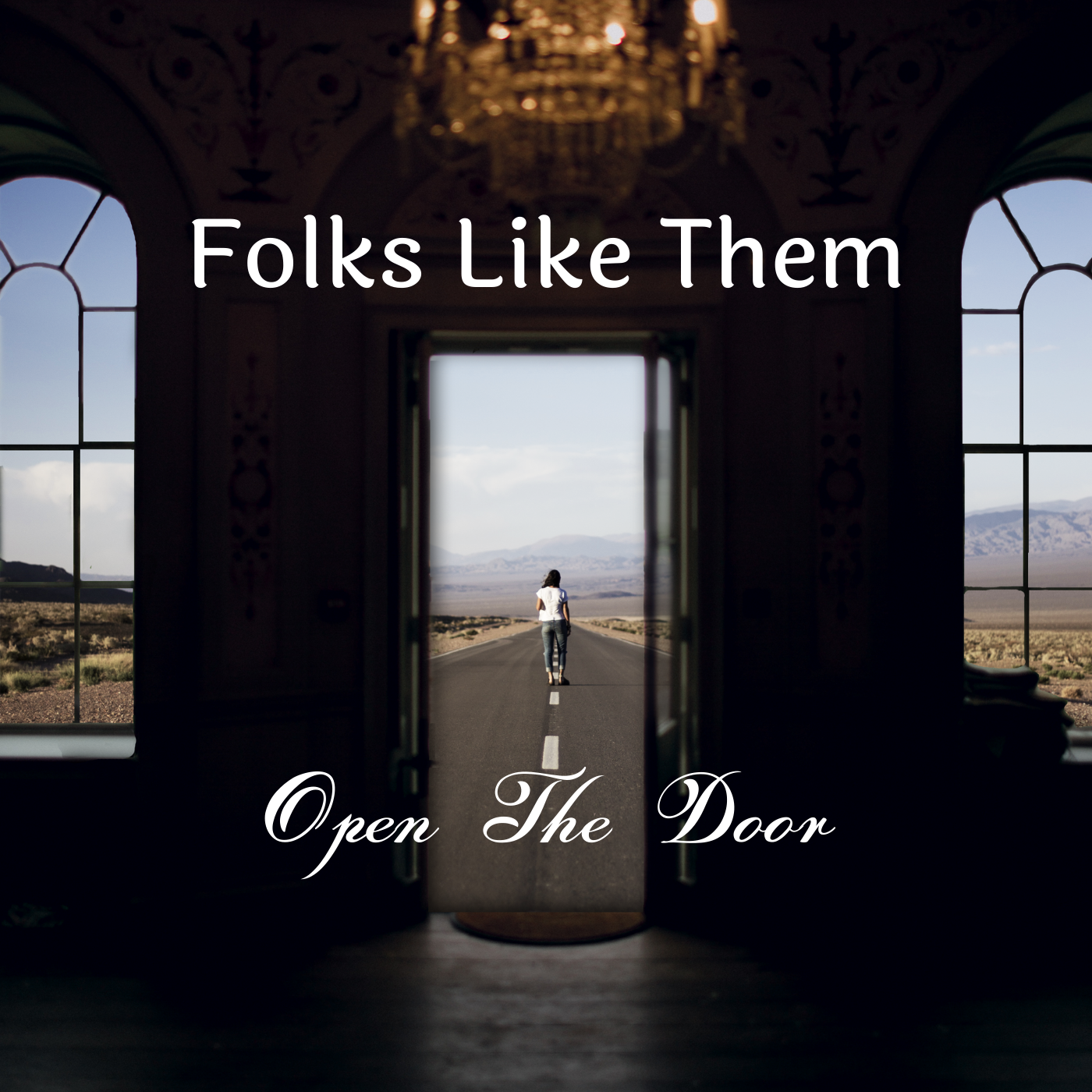 Open The Door EP