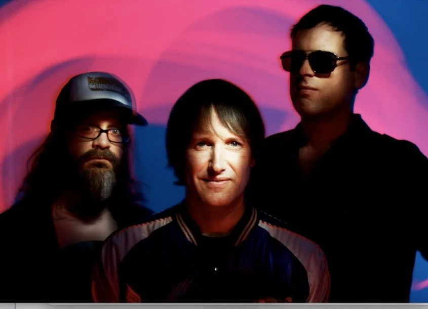 Ash share new single 'Race The Night' — Prescription Music PR