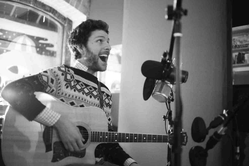 Nick Harris releases his second album, "The Tall Trees"