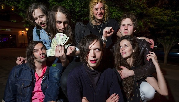 Wampire talk to Drowned In Sound about their favourite scary movies