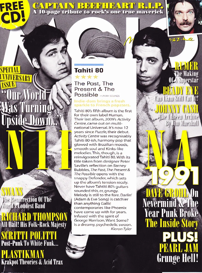 Tahiti 80 - Mojo review