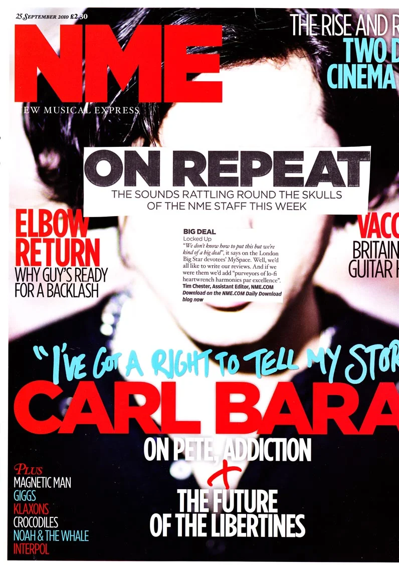 Big Deal - NME On Repeat