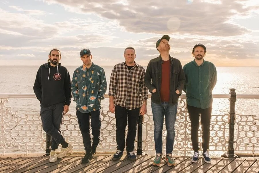 Lonely The Brave share two new tracks ‘Victim</a>’ and ‘The Bear</a>’