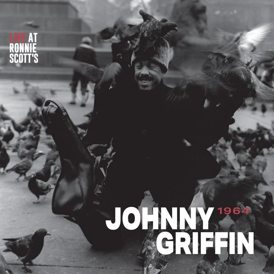Johnny Griffin’s ‘Live at Ronnie Scott’s, 1964</a>’ to be Released by Gearbox Records