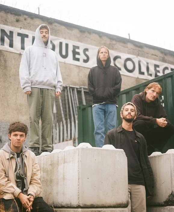 Humour Share New Single 'Big Money</a>'