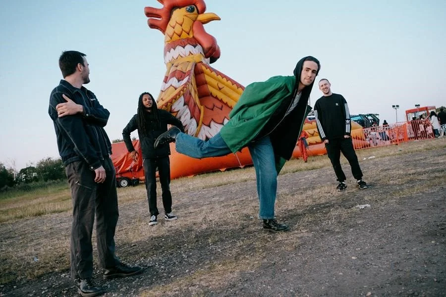Folly Group Share New Single ‘Big Ground</a>’, Debut Album ‘Down There!’ Out 12 January 2024