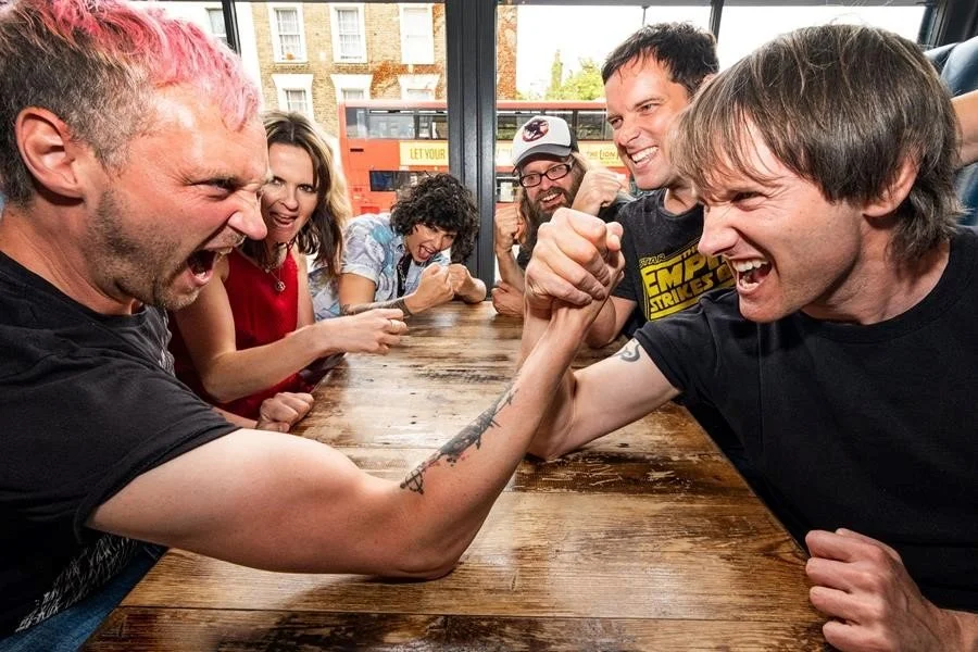 Ash and The Subways cover each other's versions of 'Oh Yeah' for special new limited 7" vinyl release&nbsp;Oh Yeah Squared