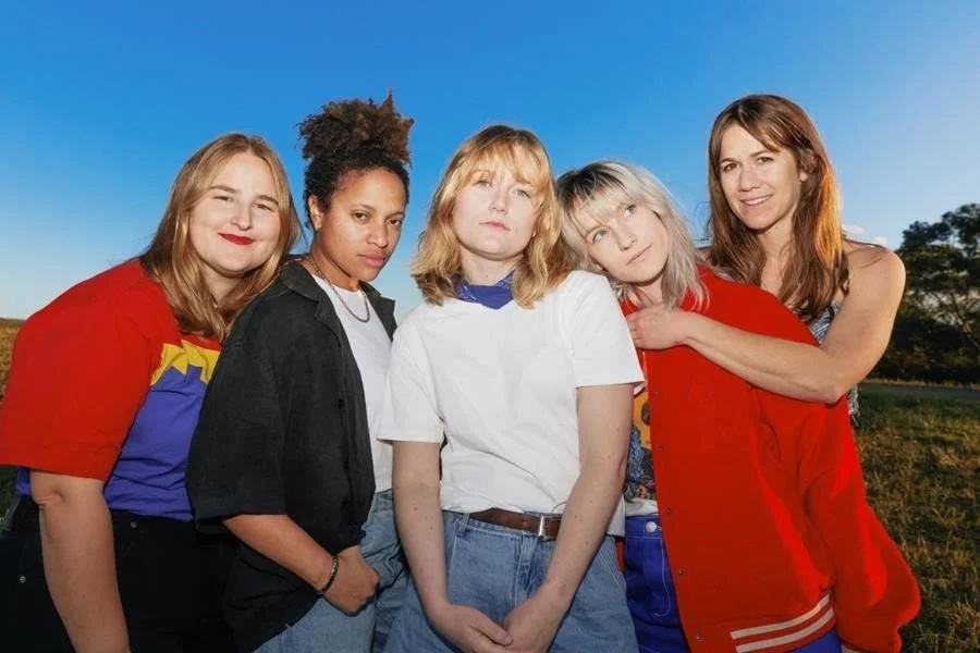 Sløtface team up with breakout Australian indie stars The Buoys for new single 'Fight Back Time'