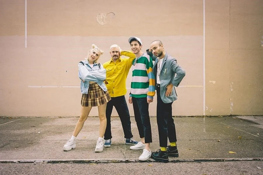 Charly Bliss Drops New Single 'I Need A New Boyfriend' and Unveils Bliss Finder Dating Profile Generator