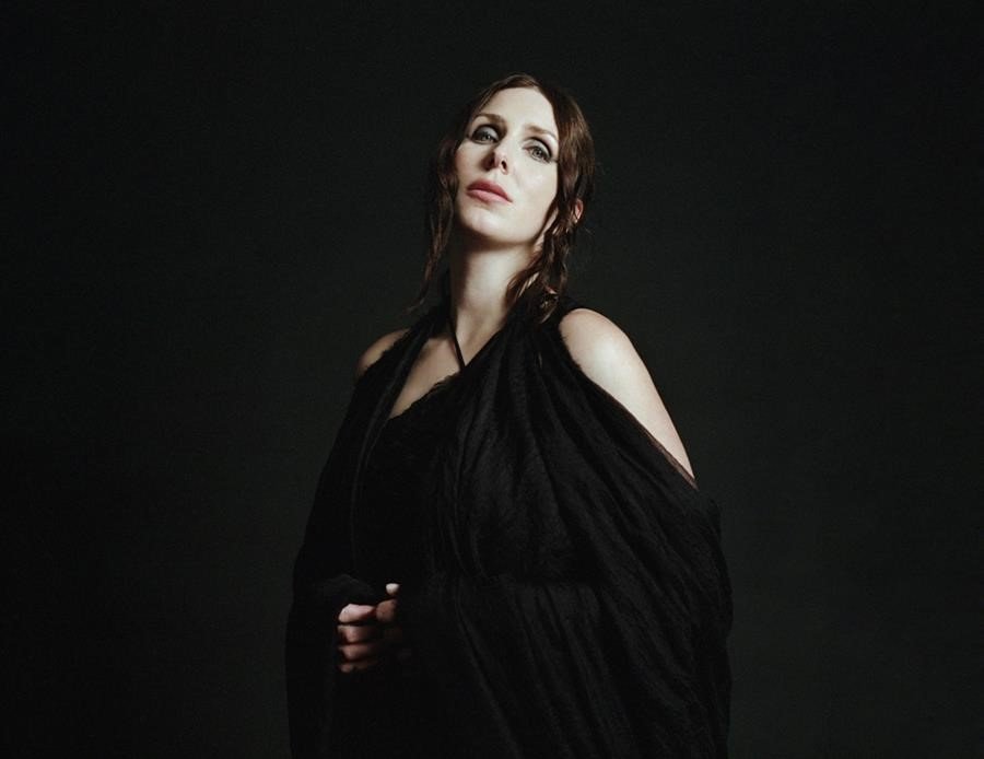 Chelsea Wolfe Releases New Single 'Whispers in the Echo Chamber'&nbsp;and Announces New Album ‘She Reaches Out To She Reaches Out To She’