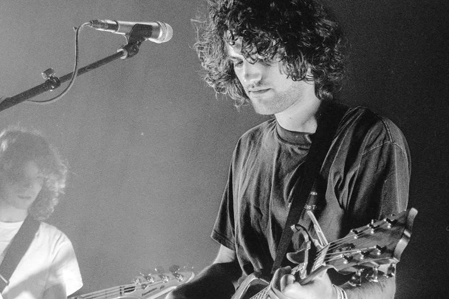 MJ Lenderman announces new live album, And the Wind (Live and Loose!), out November 17th on ANTI-
