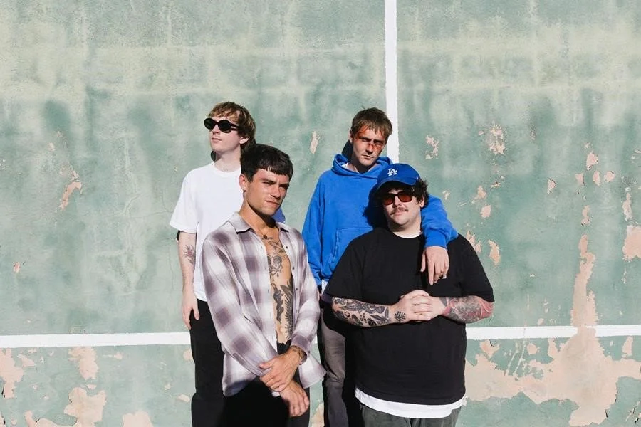 Militarie Gun Shares New&nbsp;‘Under The Sun’&nbsp;Versions Of Two Songs