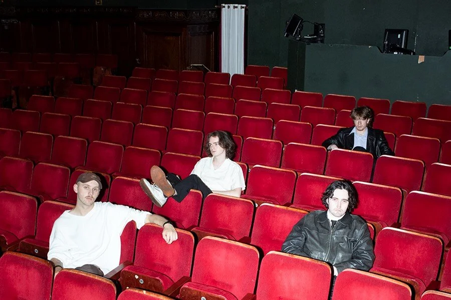 Courting share new single ‘Emily G’