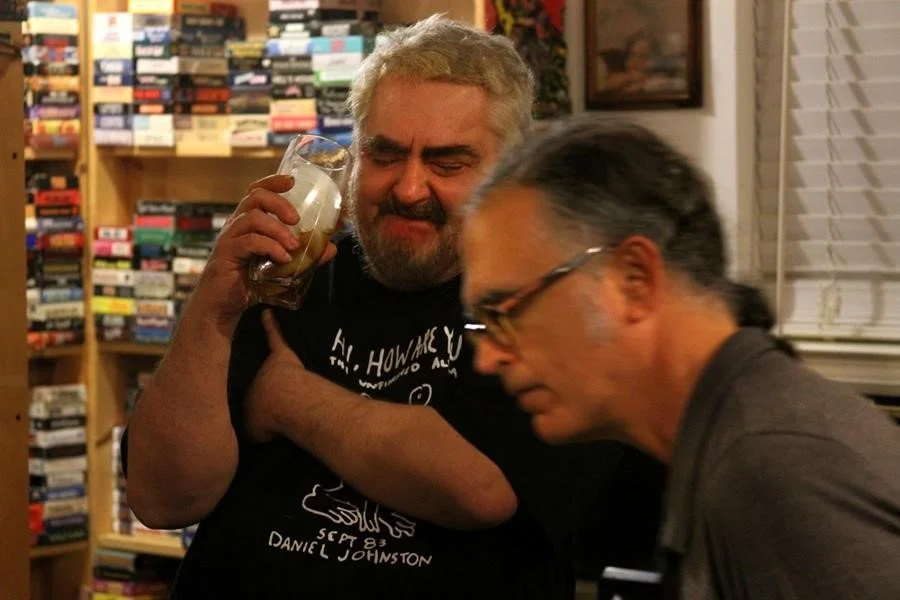 Announcing Daniel Johnston In The 20th Century - The First Comprehensive Collection Of Daniel Johnston's Influential And Revered 20th Century Discography