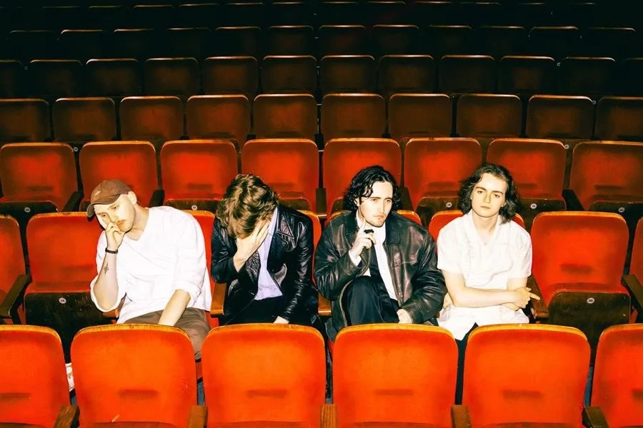 Courting share new single ‘We Look Good Together (Big Words)’
