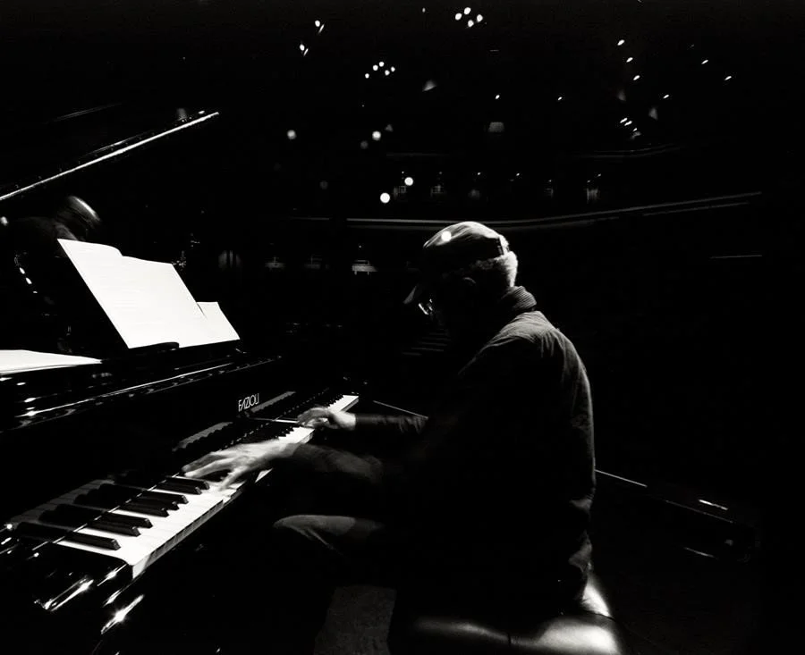 Legendary composer and pianist Abdullah Ibrahim shares new single ‘Water From An Ancient Well’
