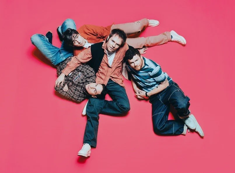Enter Shikari and Jason Butler (Fever 333) join forces for new single 'Losing My Grip'