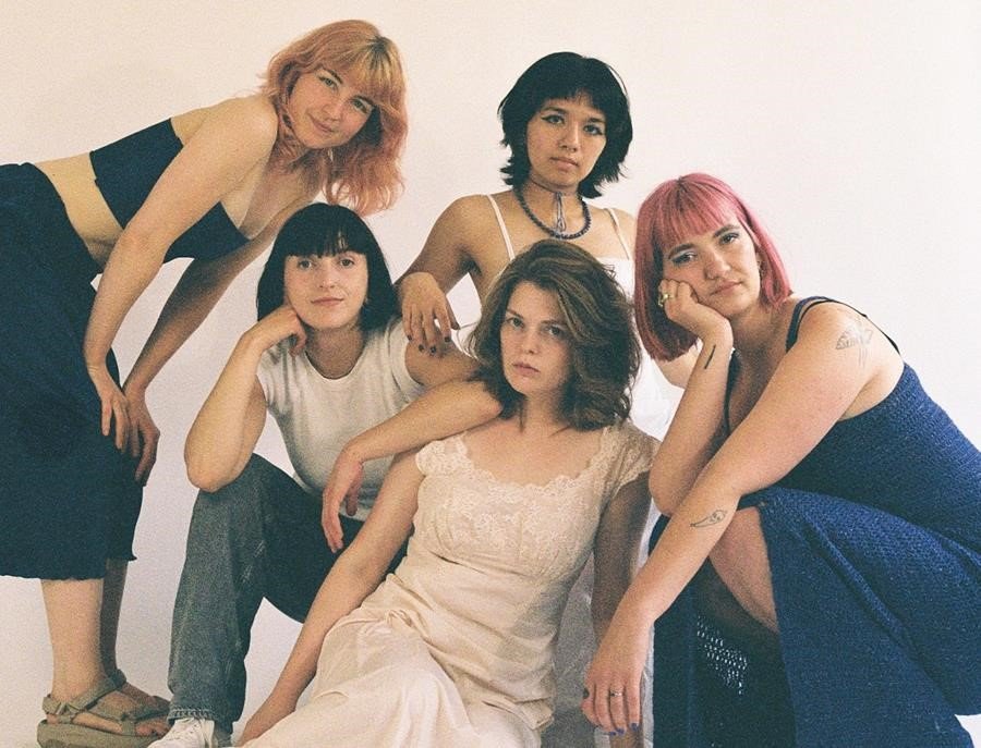The Klittens Share New Single ‘Reading Material’