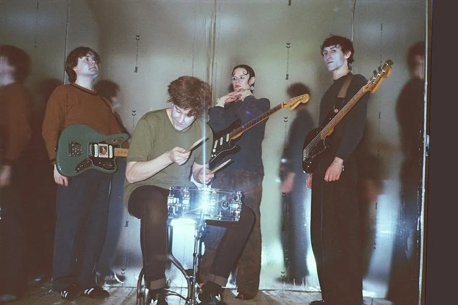 Drahla Share New Single ‘Default Parody‘
