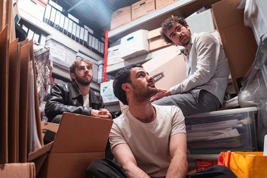 Borough Council share new single 'Casino'