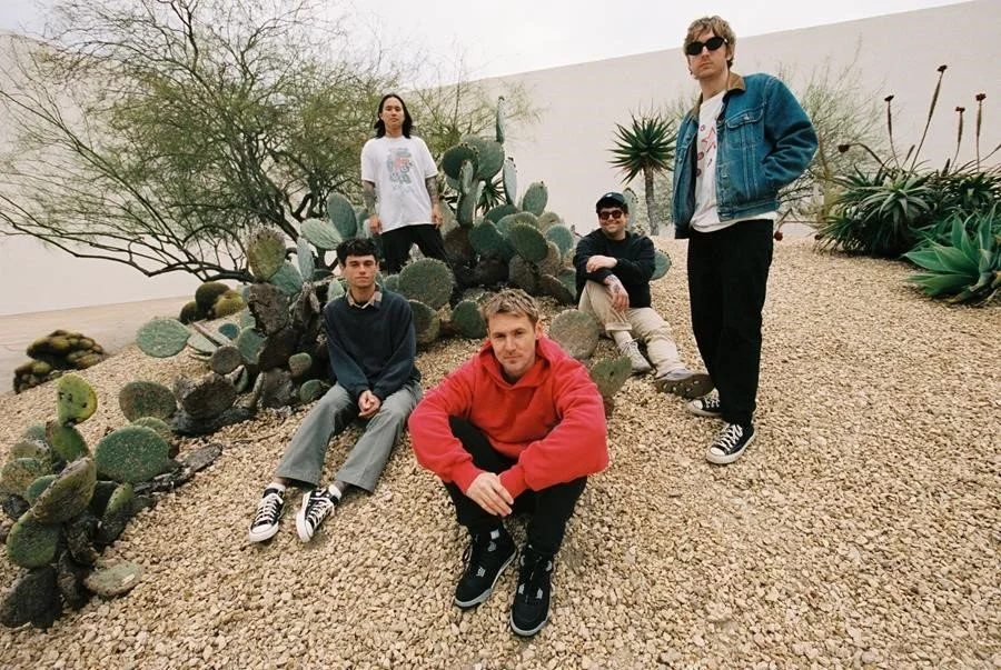 Militarie Gun Shares ‘My Friends Are Having A Hard Time‘ Featuring Manchester Orchestra