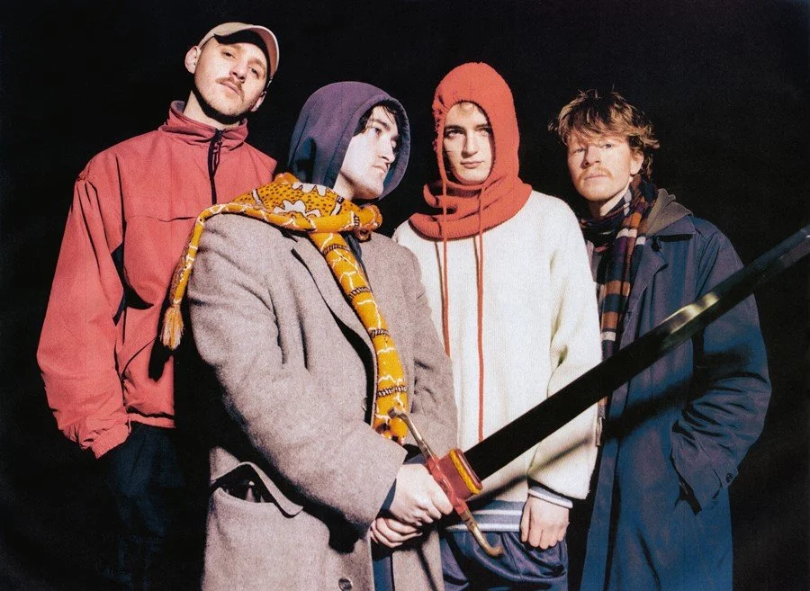 Courting release new album ‘New Last Name’ via Lower Third