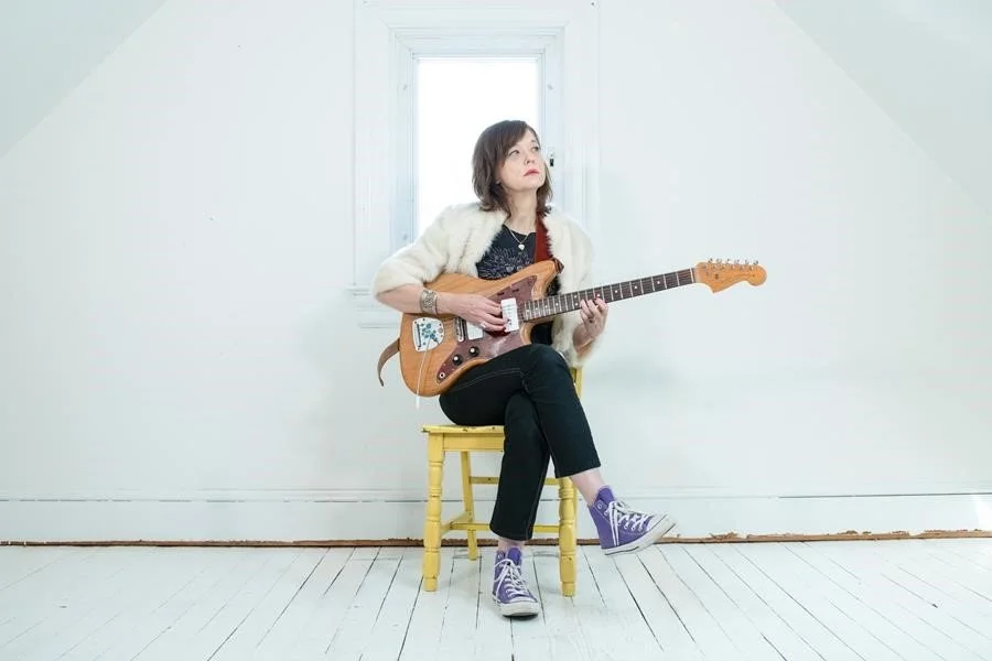 Mary Timony Unveils New Single/Video ‘Summer’