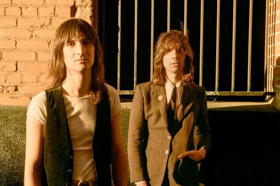 The Lemon Twigs share new single ‘They Don't Know How To Fall In Place’