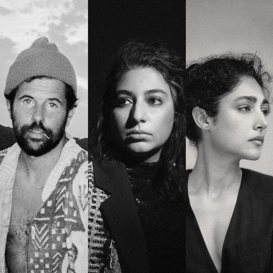 Nick Mulvey shares new single 'Freedom Now' with Golshifteh Farahani &amp; Arooj Aftab in partnership with Choose Love