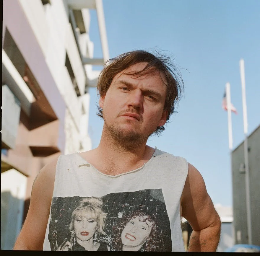 Peter Bibby shares new single ‘The Arsehole’
