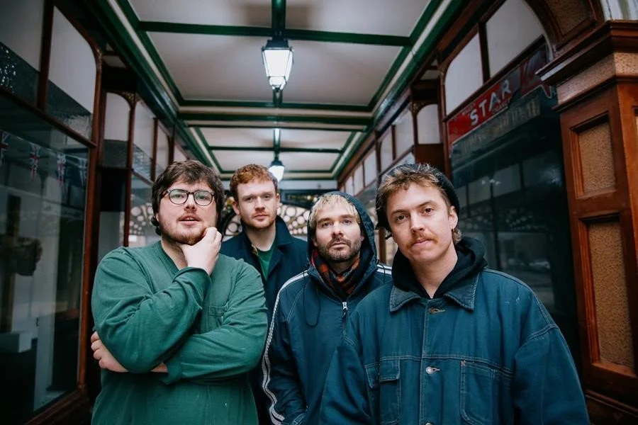 bdrmm share new single ‘Standard Tuning’
