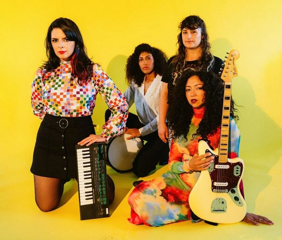 La Luz announce new album&nbsp;‘News of the Universe’&nbsp;(24 May) and share first single ‘Strange World’