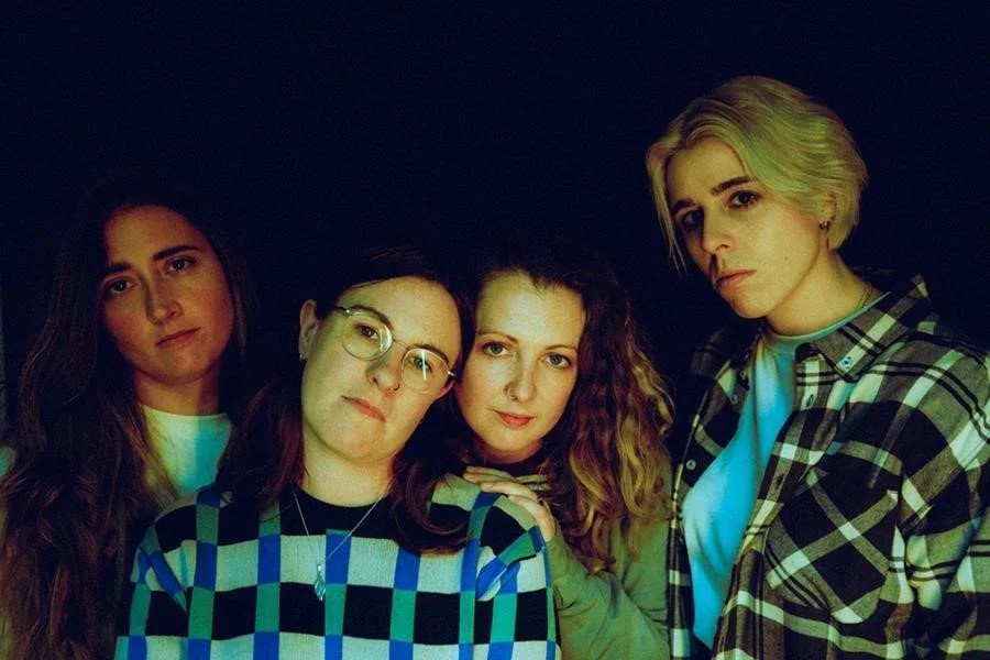 Pillow Queens share new single 'Like A Lesson'