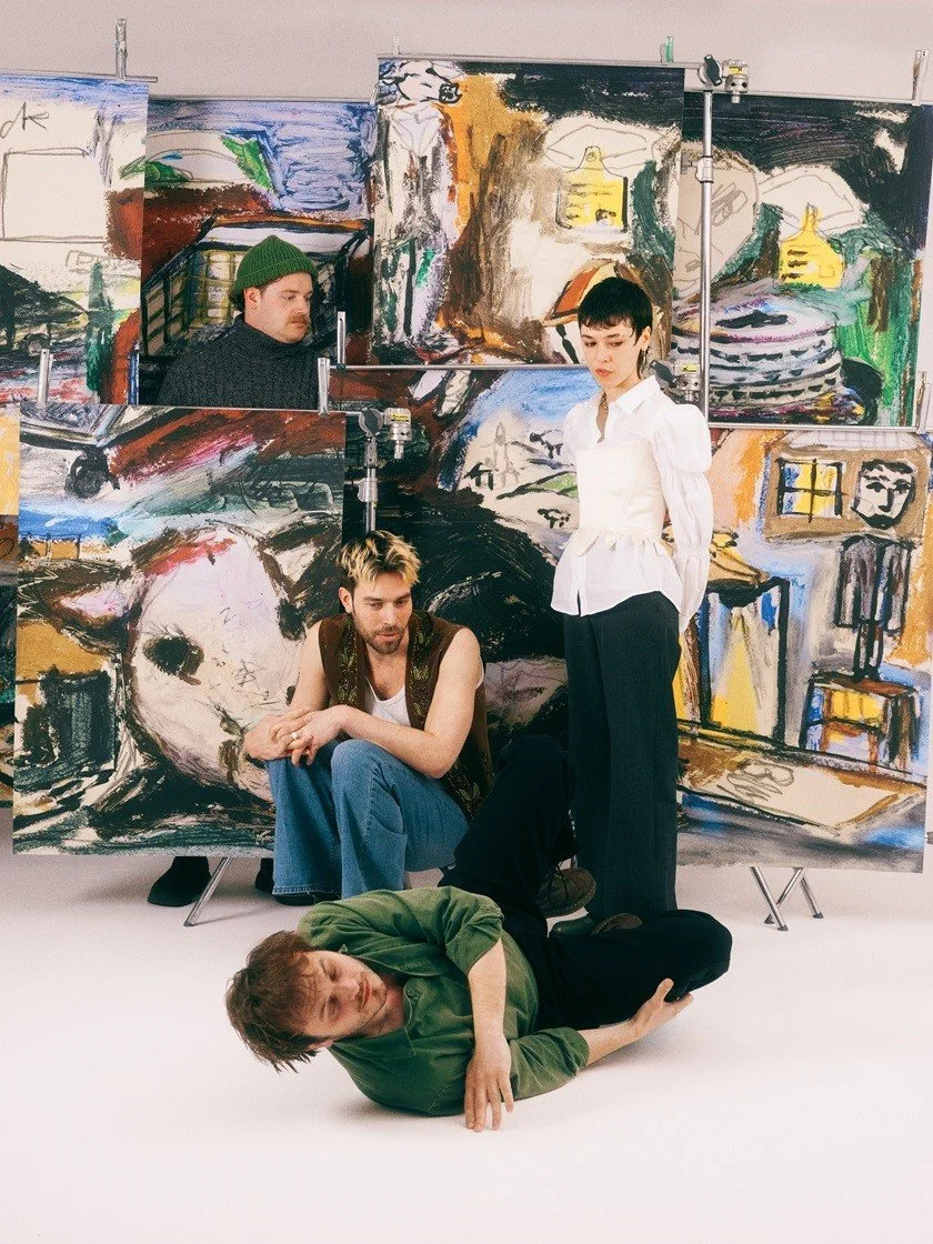 Divorce share new single ‘Gears’