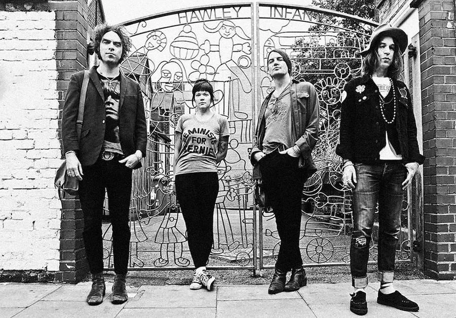 The Dandy Warhols share new single 'I Will Never Stop Loving You' ft. Debbie Harry, new album&nbsp;ROCKMAKER&nbsp;out now