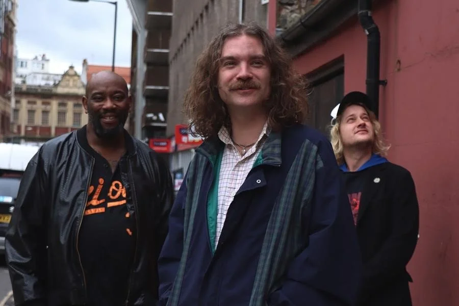 The Pleasure Dome share single ‘The Duke Part II (Friends and Enemies)’