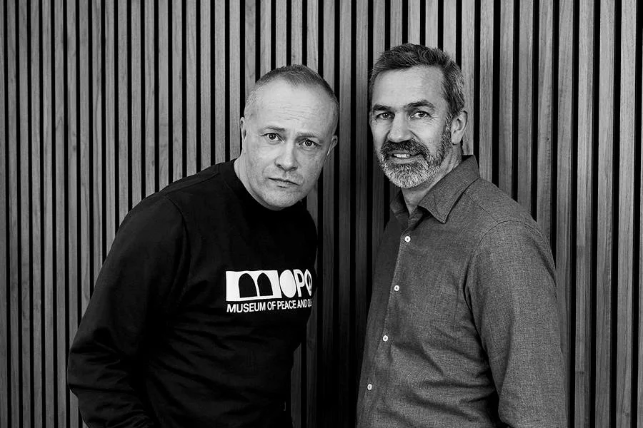 Ronnie &amp; Clyde share new single&nbsp;‘Close Your Eyes’ via Gearbox Records