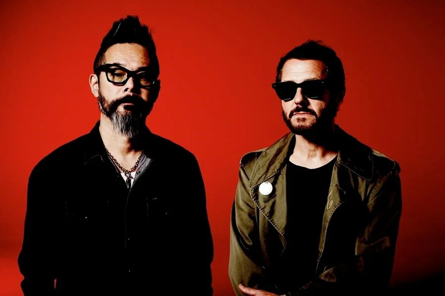 Feeder share new single 'Hey You' from new double album Black / Red&nbsp;set for release on 5 April 2024