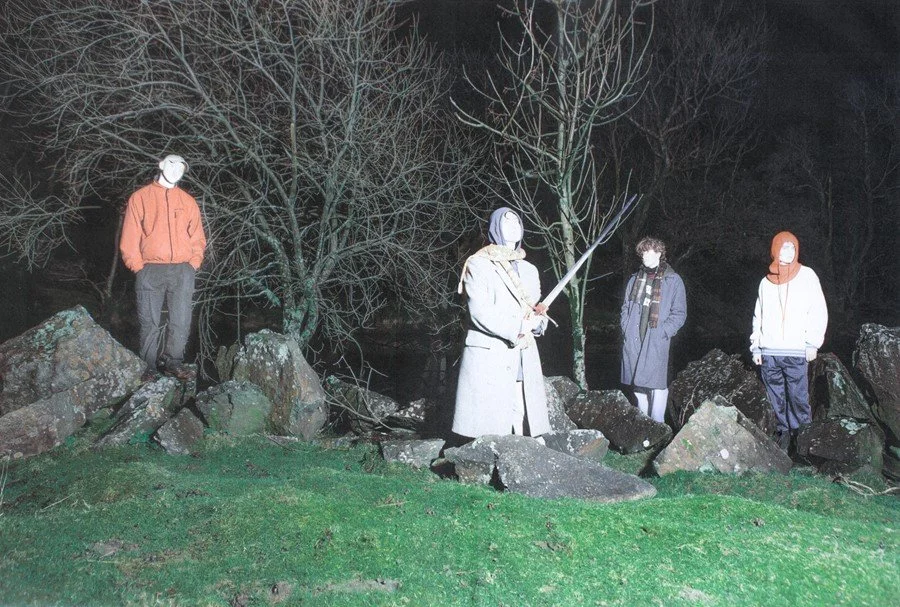 Courting share new single titled ‘Battle’