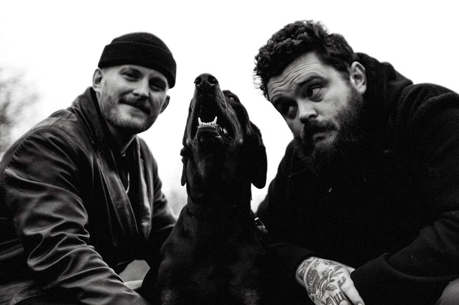 BIG SPECIAL share rousing new single 'BLACK DOG / WHITE HORSE'