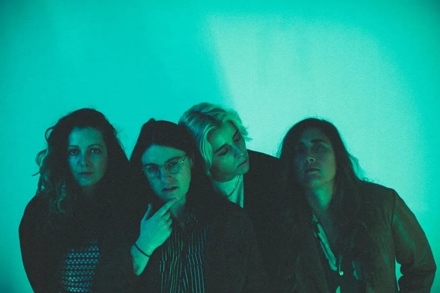 Pillow Queens share new single 'Heavy Pour'