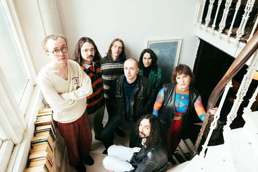 The Joy Hotel announce debut album&nbsp;Ceremony and share new single 'Jeremiah'